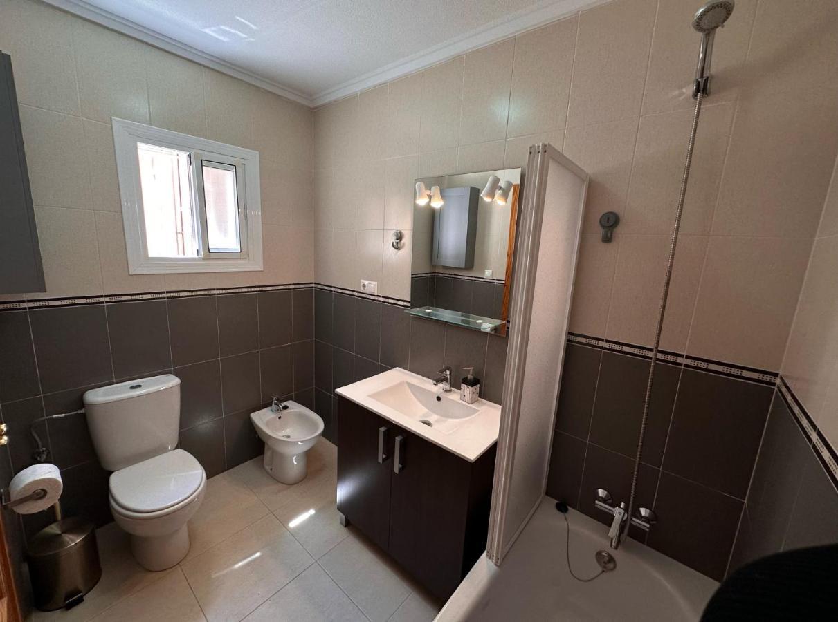 Casa Marina Apartment Гран Алакант Екстериор снимка