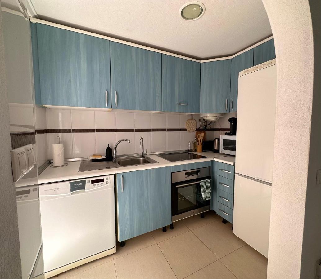 Casa Marina Apartment Гран Алакант Екстериор снимка