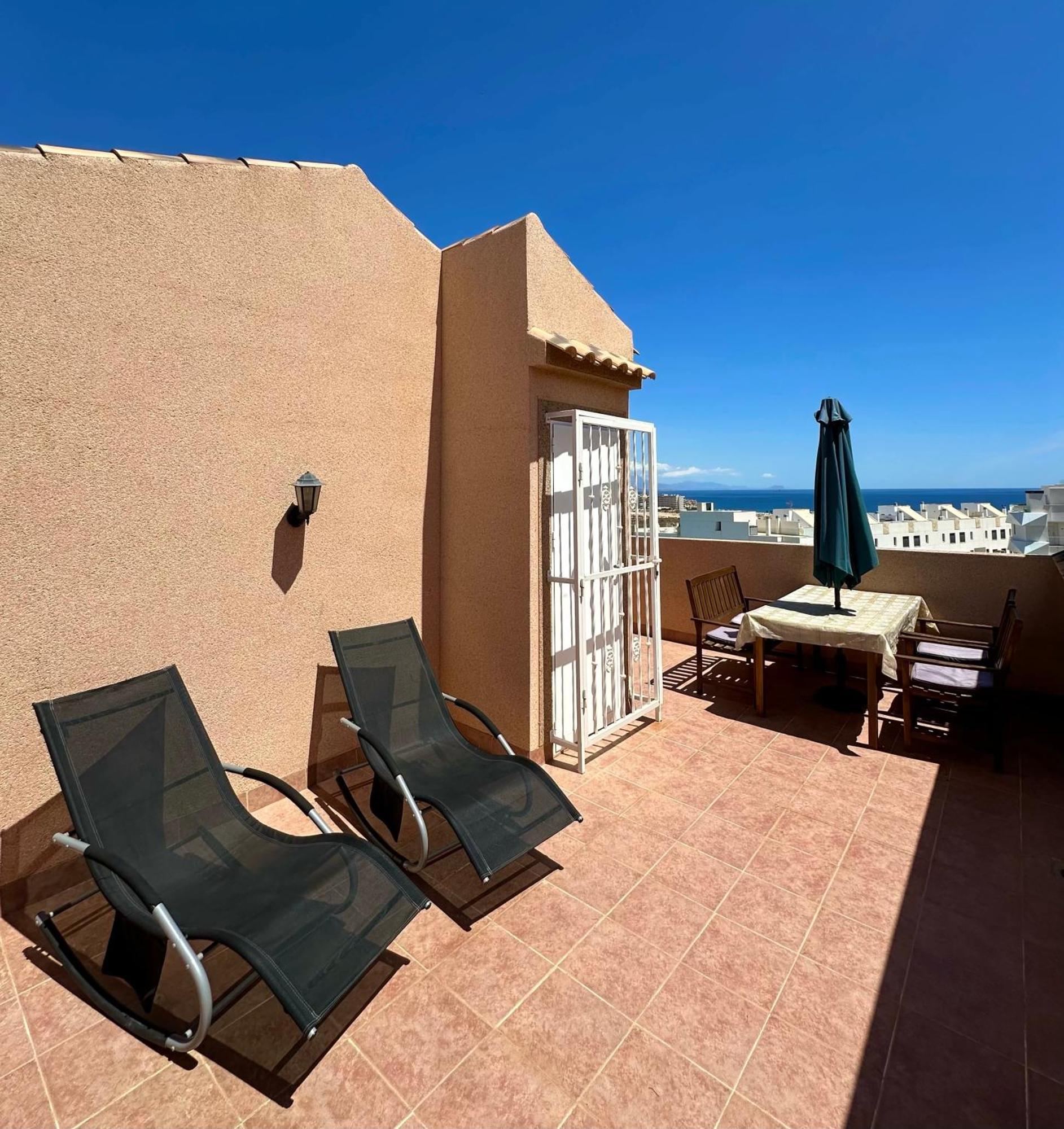 Casa Marina Apartment Гран Алакант Екстериор снимка