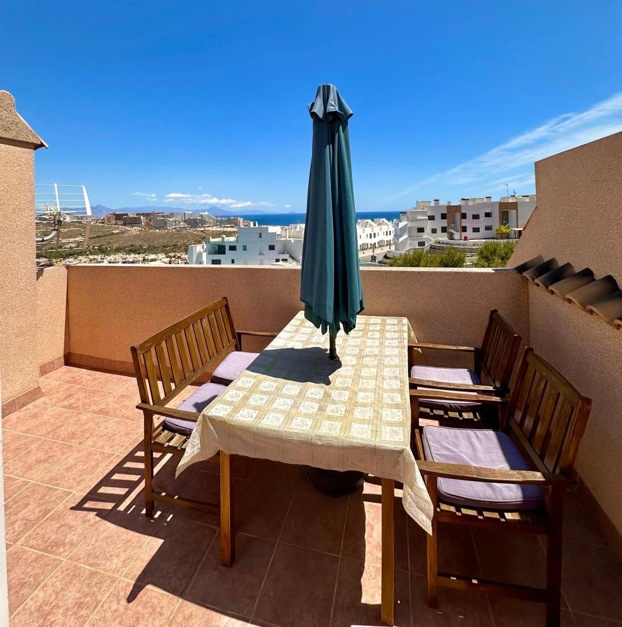 Casa Marina Apartment Гран Алакант Екстериор снимка