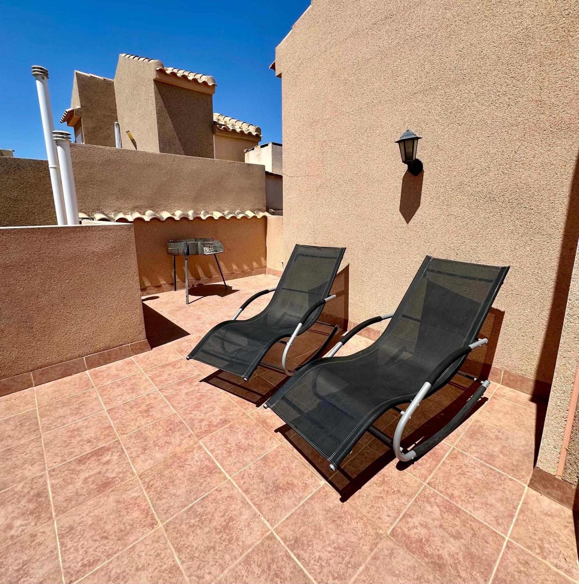 Casa Marina Apartment Гран Алакант Екстериор снимка